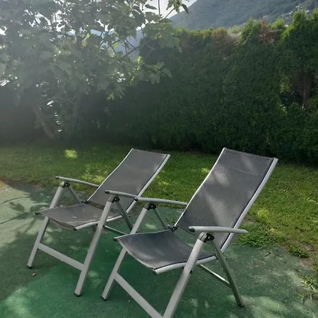 Casa Diana Locarno-cugnasco