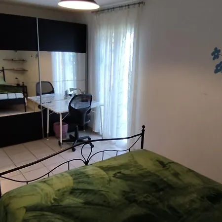 Casa Diana Locarno-cugnasco 招待所