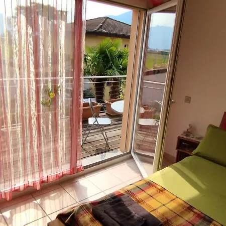 Casa Diana Locarno-cugnasco 洛迦诺
