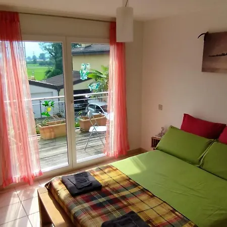 Гостевой дом Casa Diana Locarno-cugnasco