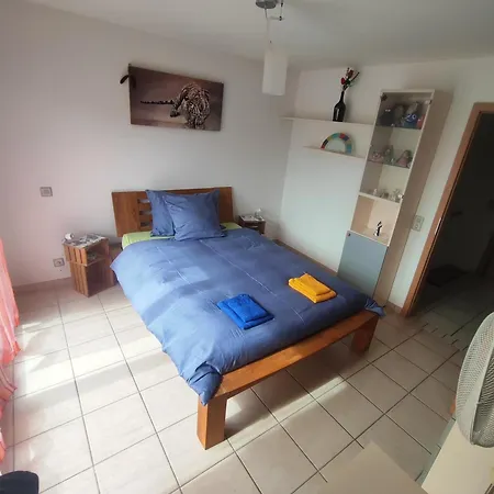 Casa Diana Locarno-cugnasco Guest house *