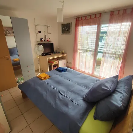 Casa Diana Locarno-cugnasco 招待所 洛迦诺