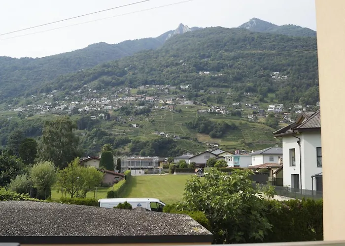 Casa Diana Locarno-cugnasco Locarno