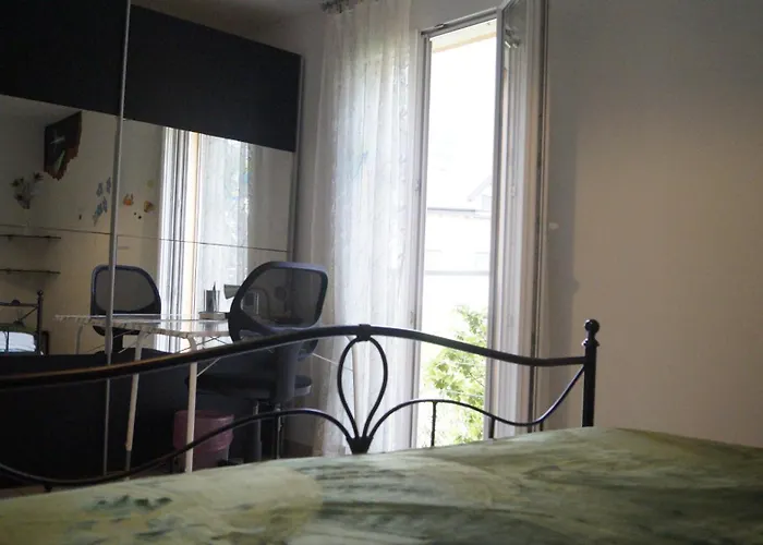 Casa Diana Locarno-cugnasco