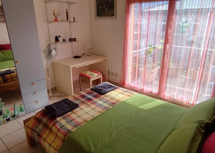 Pensionat Casa Diana Locarno-cugnasco