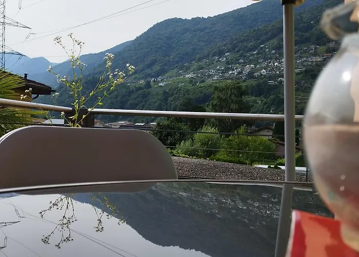 Casa Diana Locarno-cugnasco