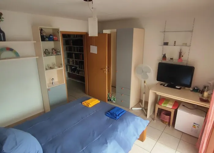 Pensionat Casa Diana Locarno-cugnasco *