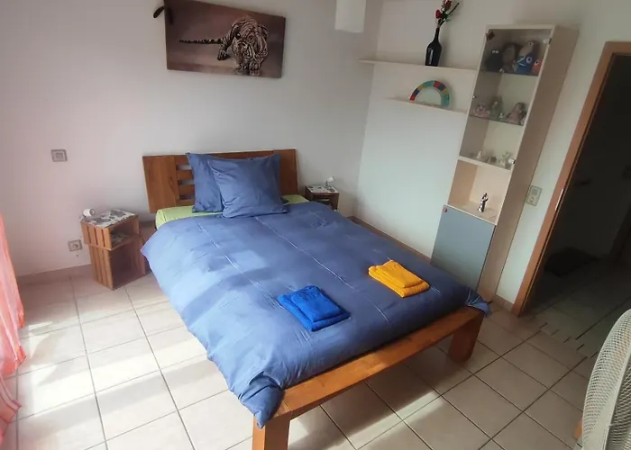 Casa Diana Locarno-cugnasco Pensionat *