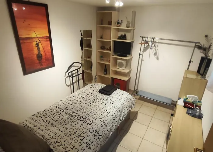 Pensionat Casa Diana Locarno-cugnasco