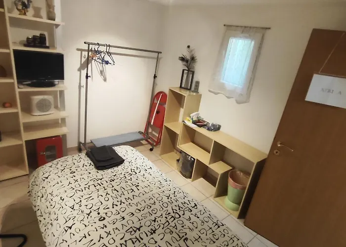 Casa Diana Locarno-cugnasco *