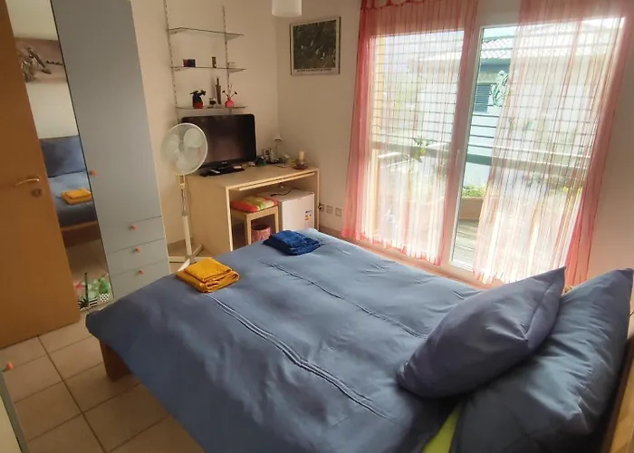 Casa Diana Locarno-cugnasco Pensionat Locarno