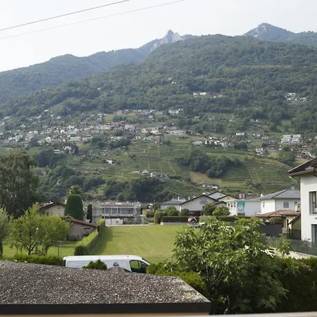 Casa Diana Locarno-cugnasco Locarno