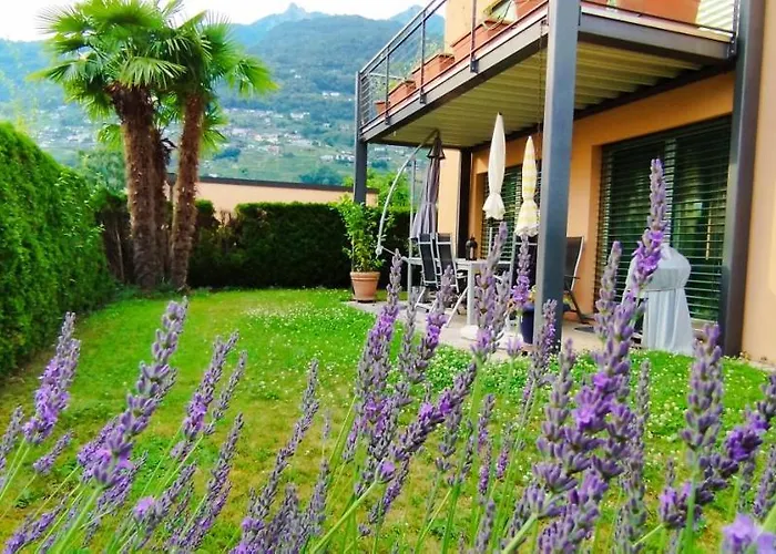 Casa Diana Locarno-cugnasco Pensión Locarno