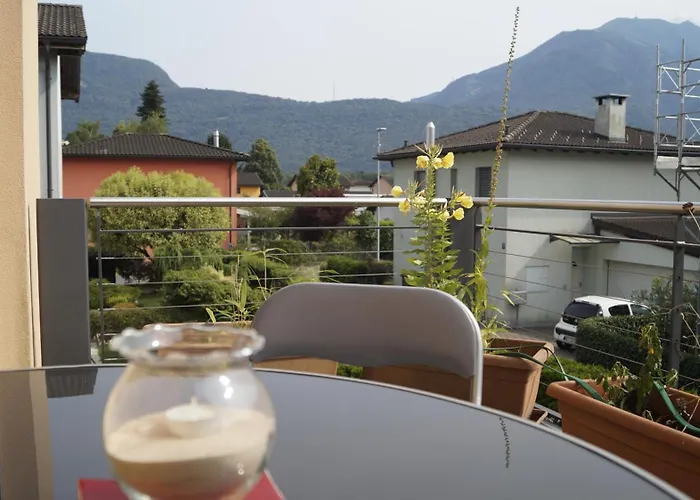 Pensión Casa Diana Locarno-cugnasco Locarno