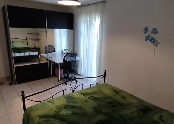 Casa Diana Locarno-cugnasco Pensión