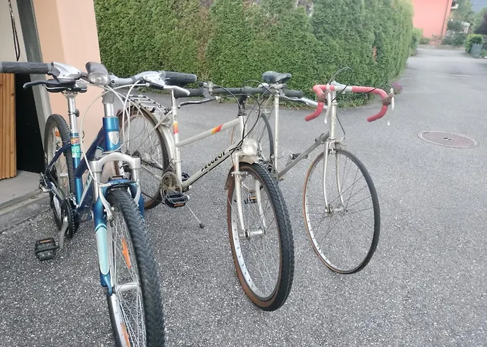 Casa Diana Locarno-cugnasco Pensión