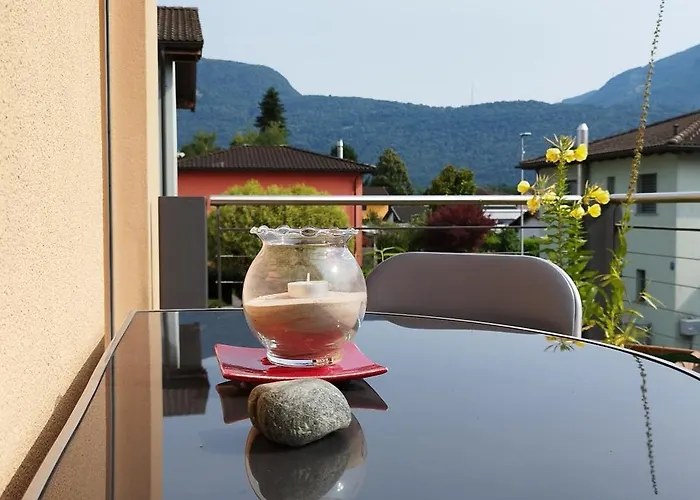 Casa Diana Locarno-cugnasco Locarno