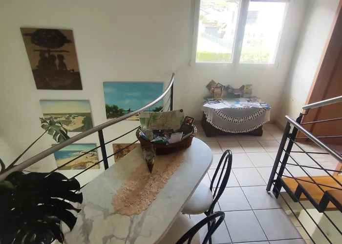 Casa Diana Locarno-cugnasco Pensión