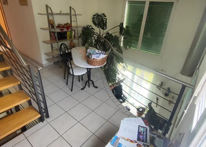 Casa Diana Locarno-cugnasco Pensión *