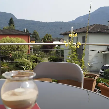 Pensionat Casa Diana Locarno-cugnasco Locarno