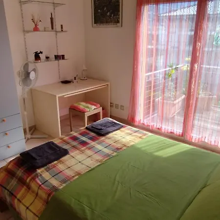 Pensionat Casa Diana Locarno-cugnasco