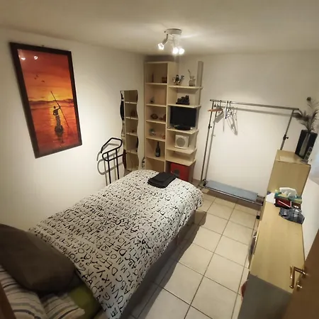 Pensionat Casa Diana Locarno-cugnasco